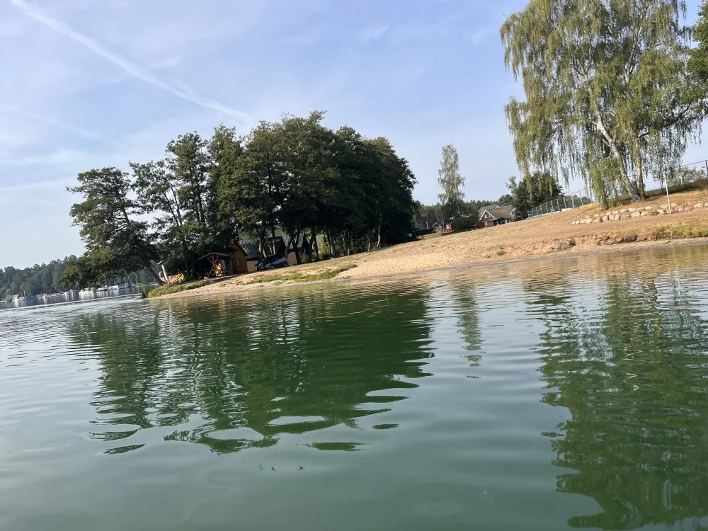 Badestrand - Beckerstrand